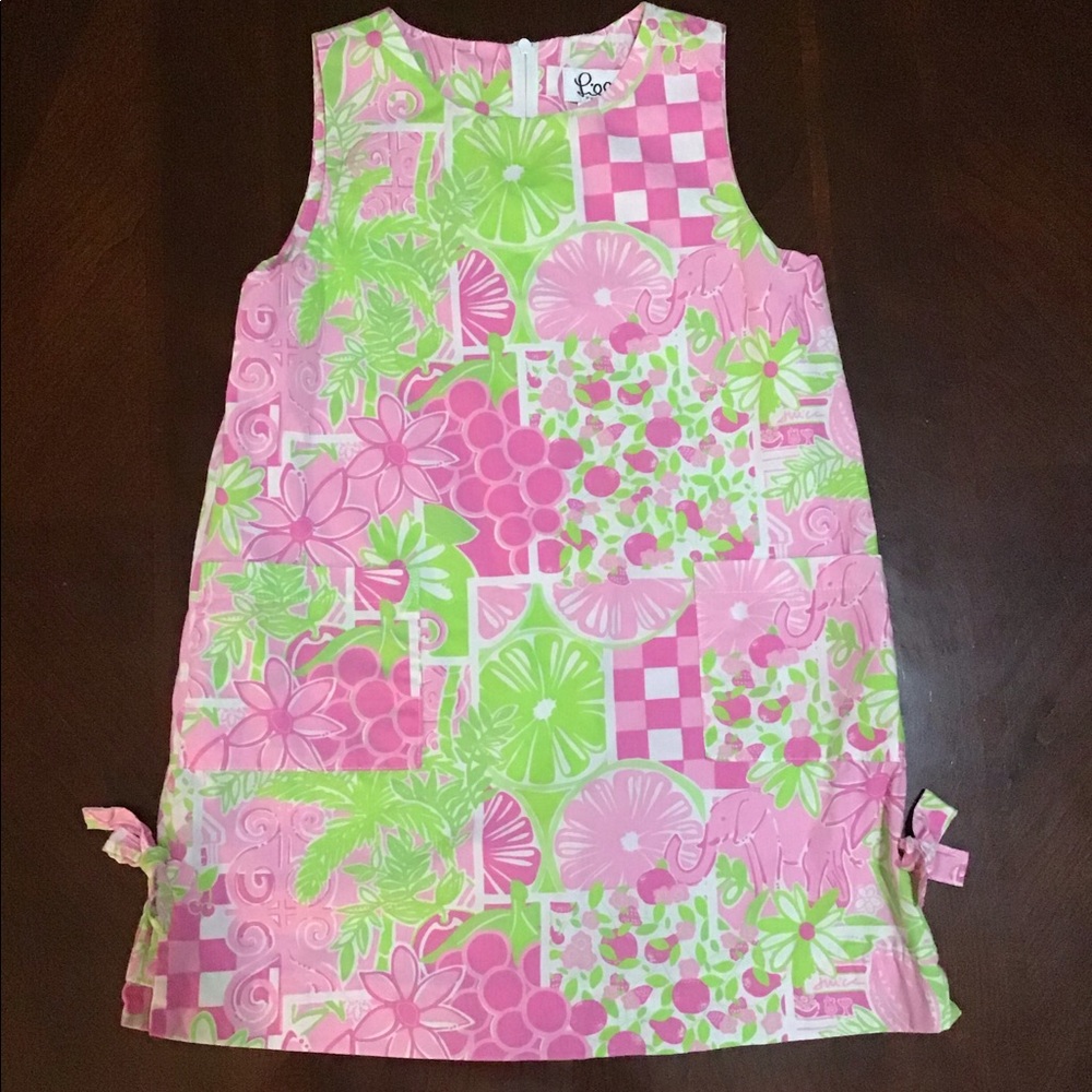 Lilly Pulitzer girls dress